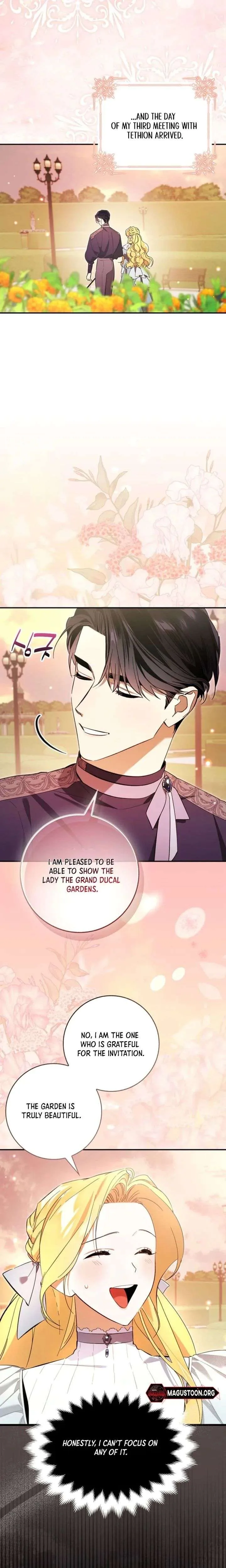 The Grand Duke Has Awakened in a Strange Place Chapter 3 page 5