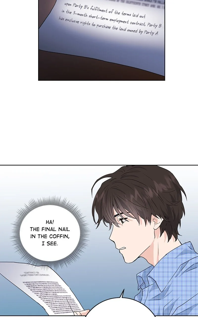 The Goddess’s Guide to Farming Chapter 4 page 37