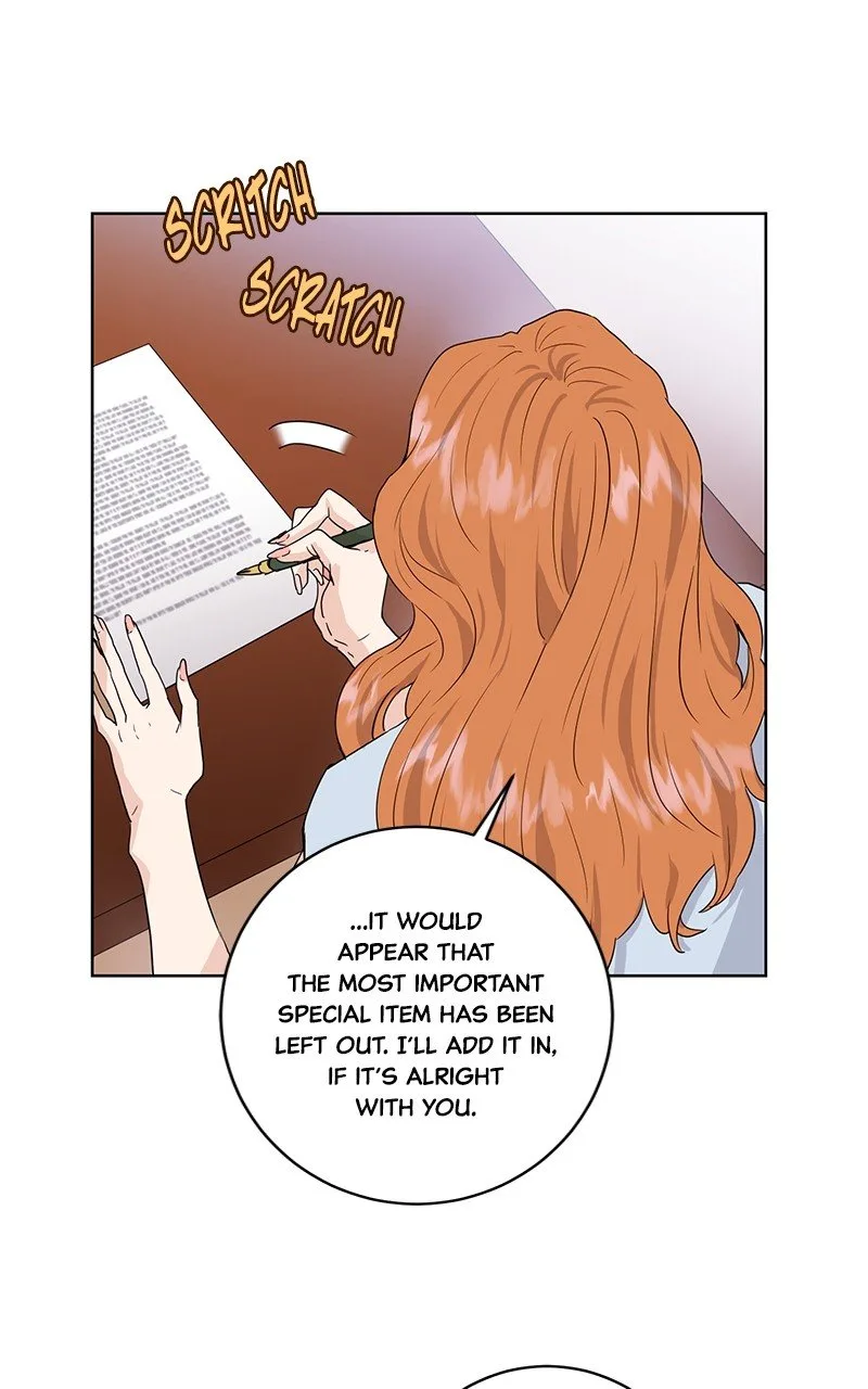 The Goddess’s Guide to Farming Chapter 4 page 34