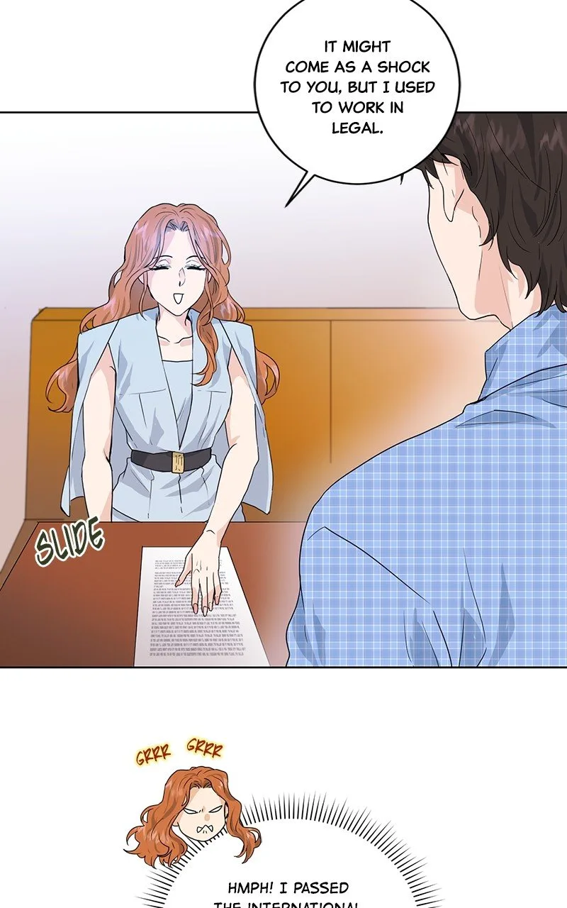 The Goddess’s Guide to Farming Chapter 4 page 35