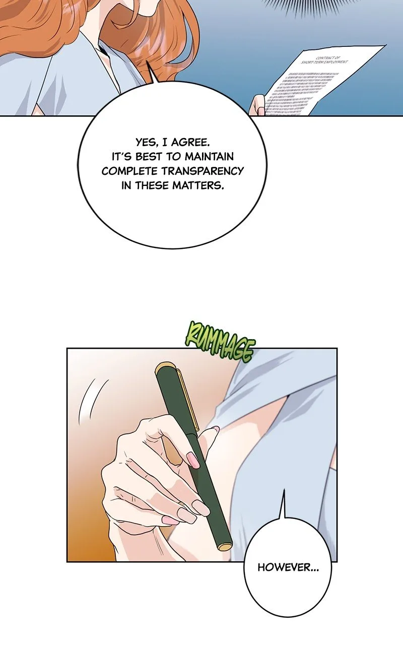 The Goddess’s Guide to Farming Chapter 4 page 33