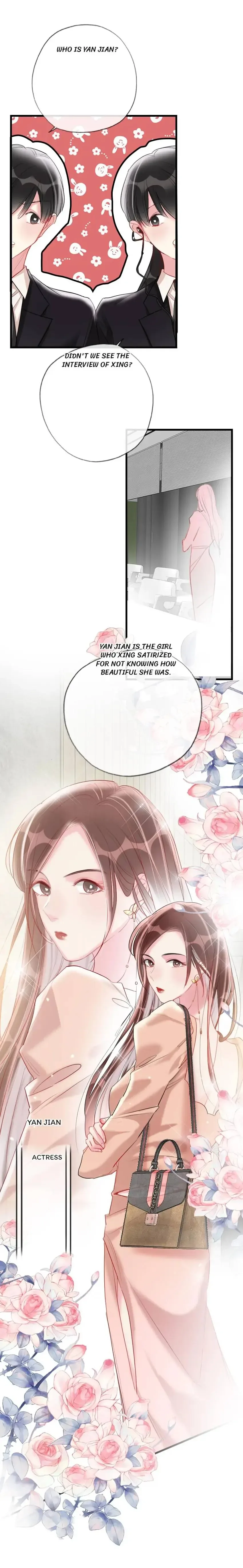 The Girl Who Blooms Hard Chapter 5 page 6