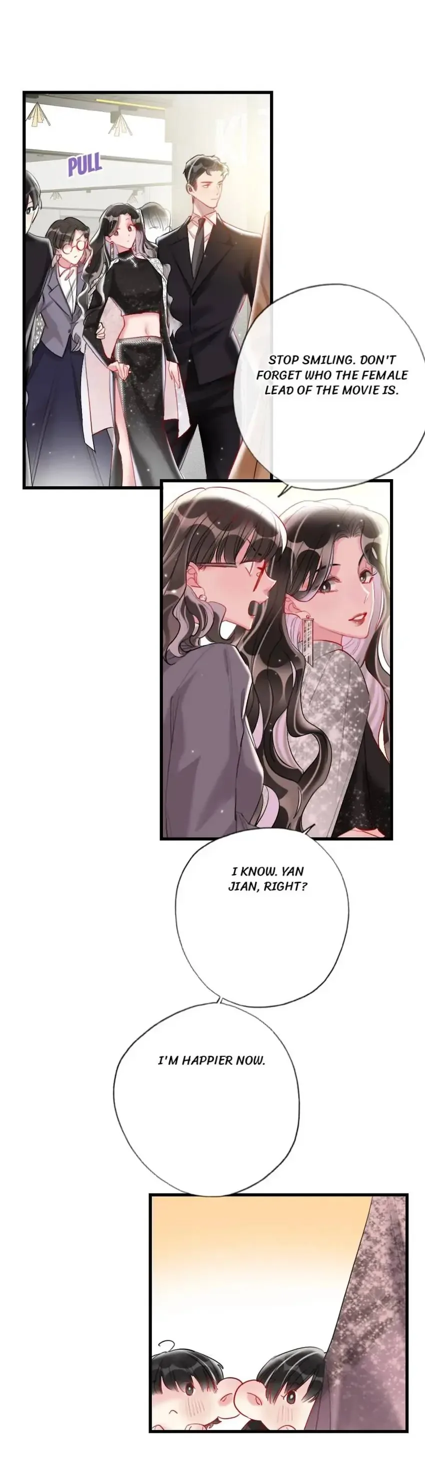 The Girl Who Blooms Hard Chapter 5 page 5