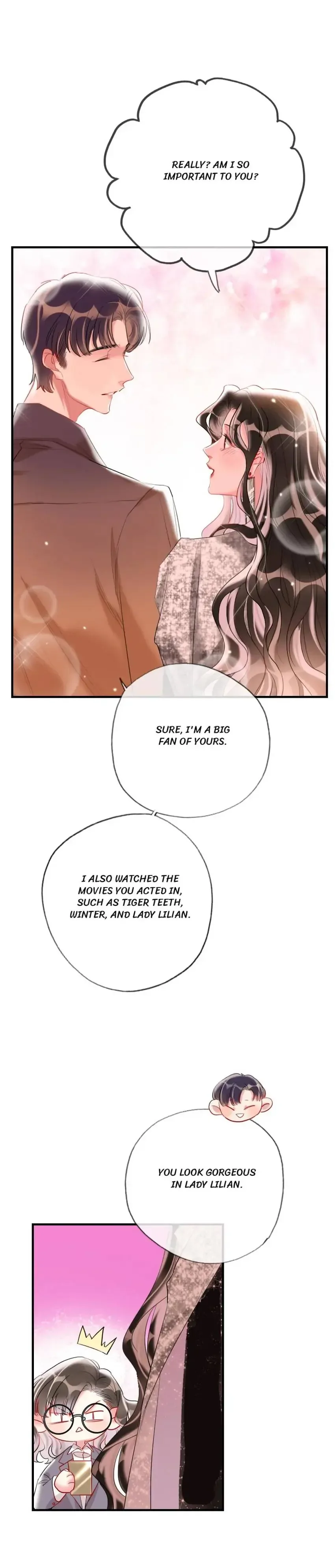The Girl Who Blooms Hard Chapter 5 page 3