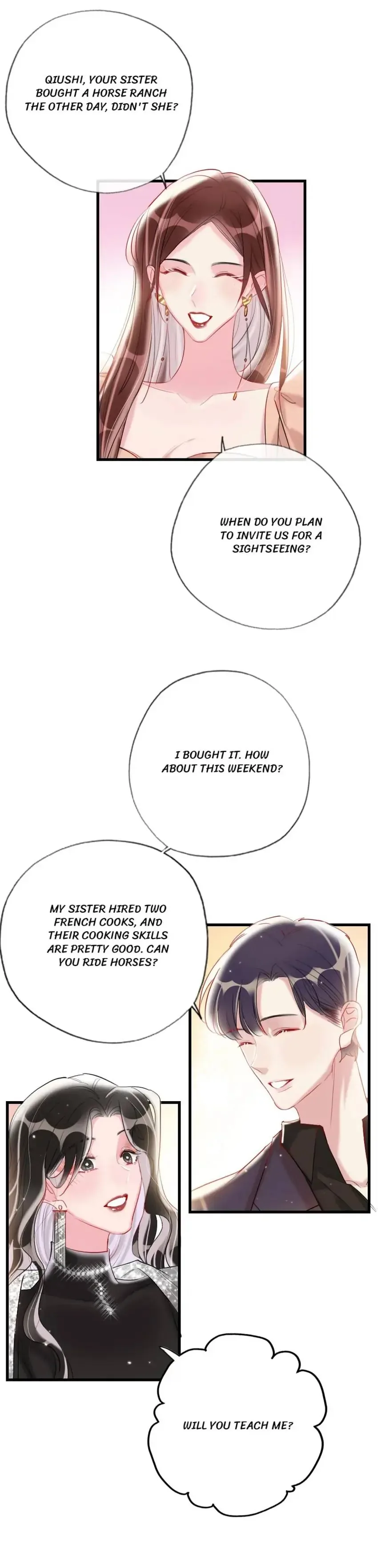 The Girl Who Blooms Hard Chapter 5 page 9