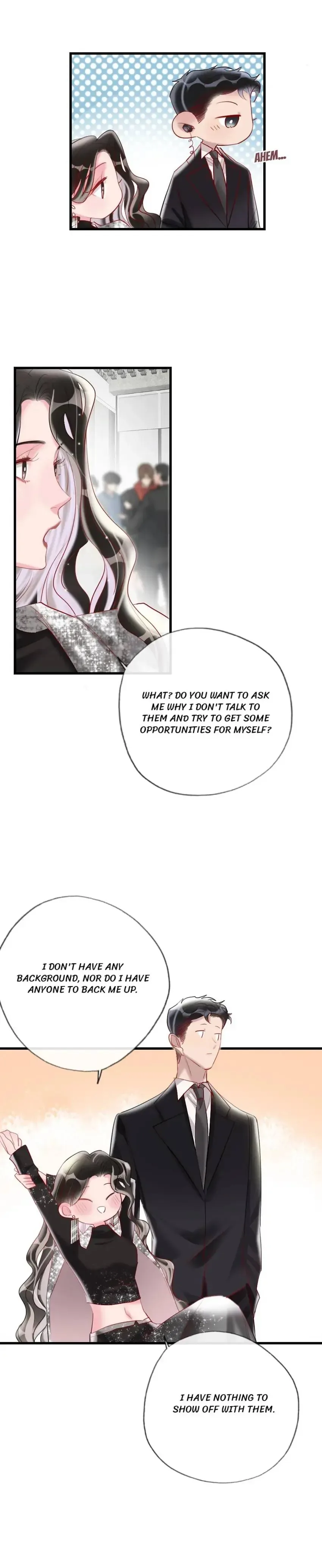 The Girl Who Blooms Hard Chapter 5 page 15