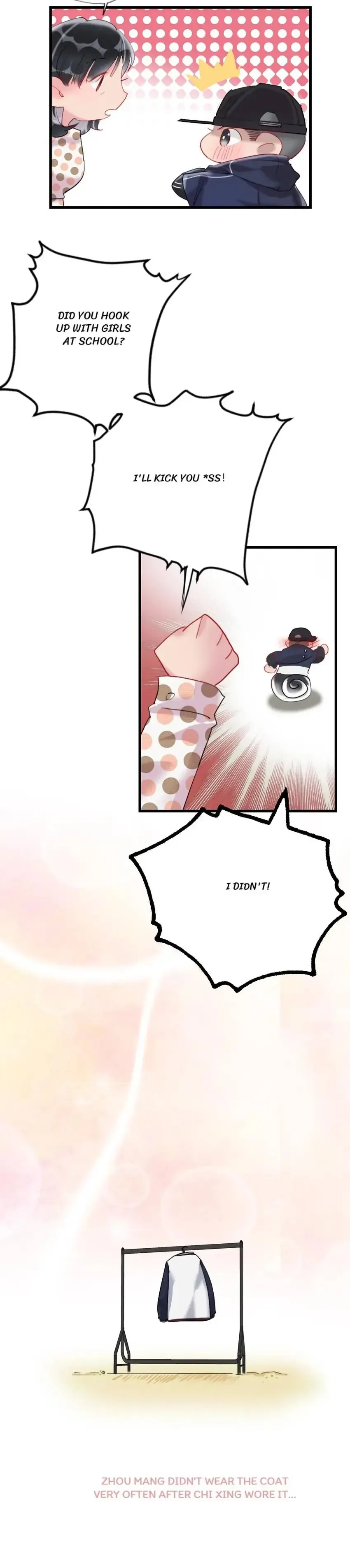 The Girl Who Blooms Hard Chapter 5 page 21