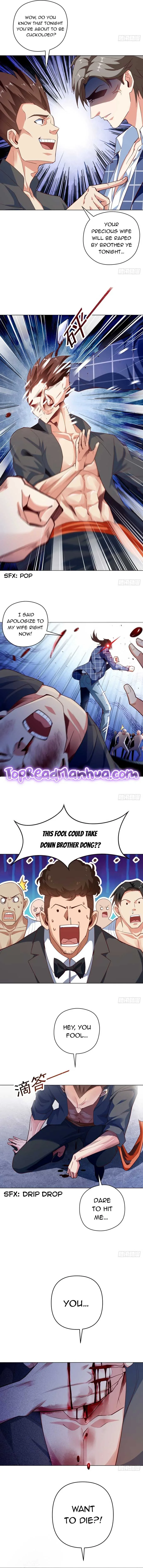 The Godly Son-in-Law of the Nation Chapter 5 page 7