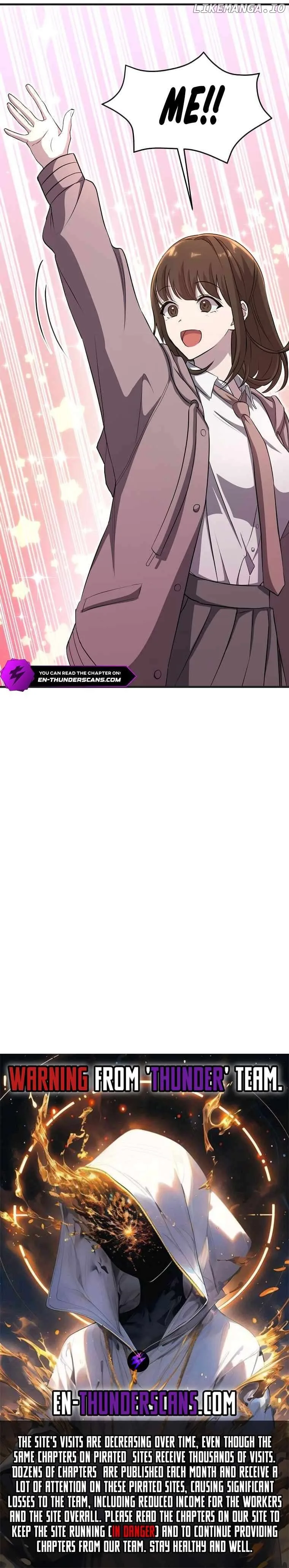 The God of War is Leveling Up Chapter 5 page 15