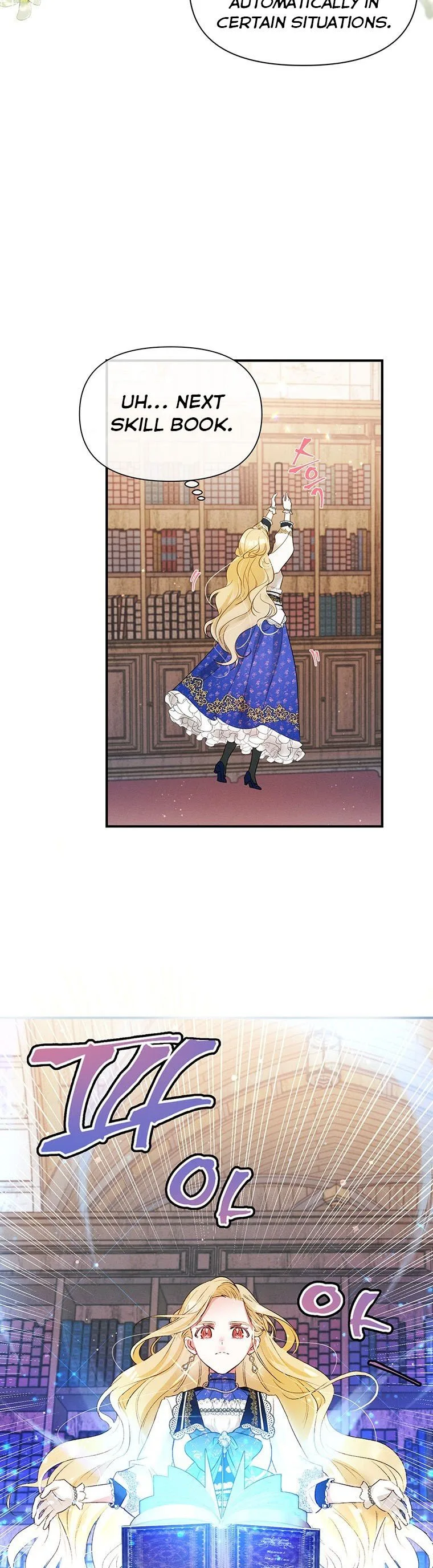 The Goal is to be Self-made Chapter 5 page 6