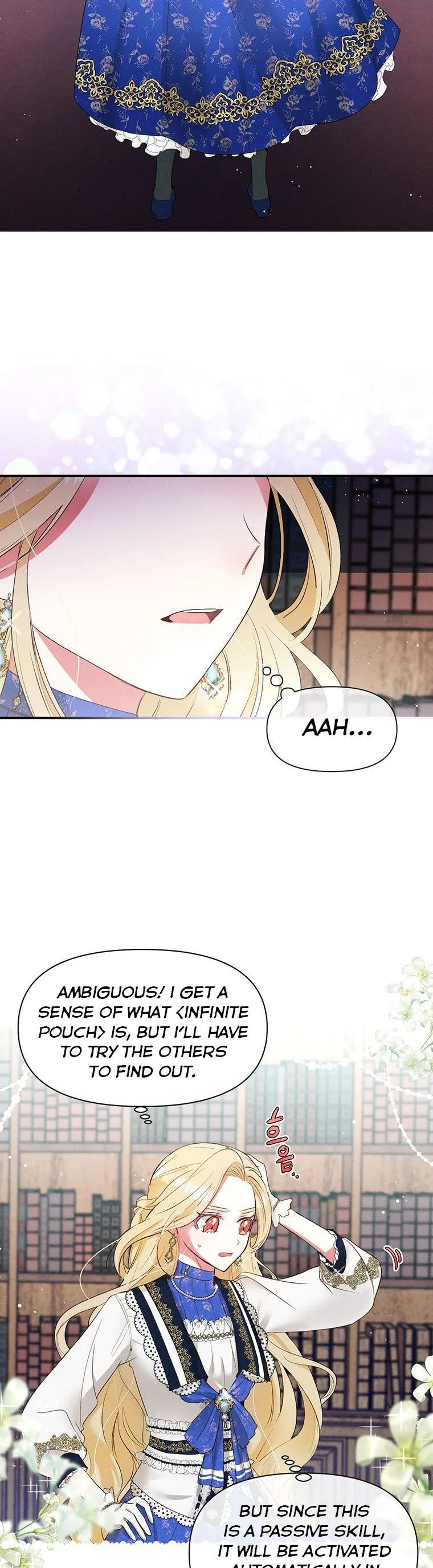 The Goal is to be Self-made Chapter 5 page 5