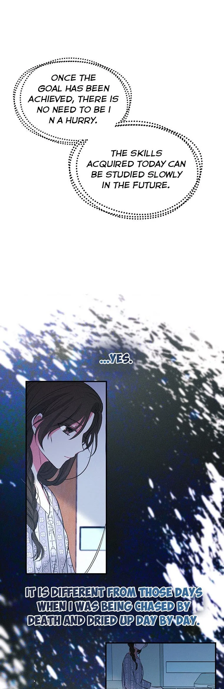The Goal is to be Self-made Chapter 5 page 10