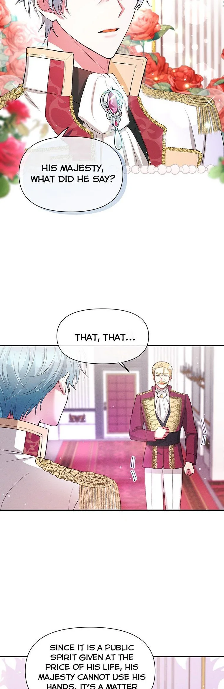 The Goal is to be Self-made Chapter 5 page 15