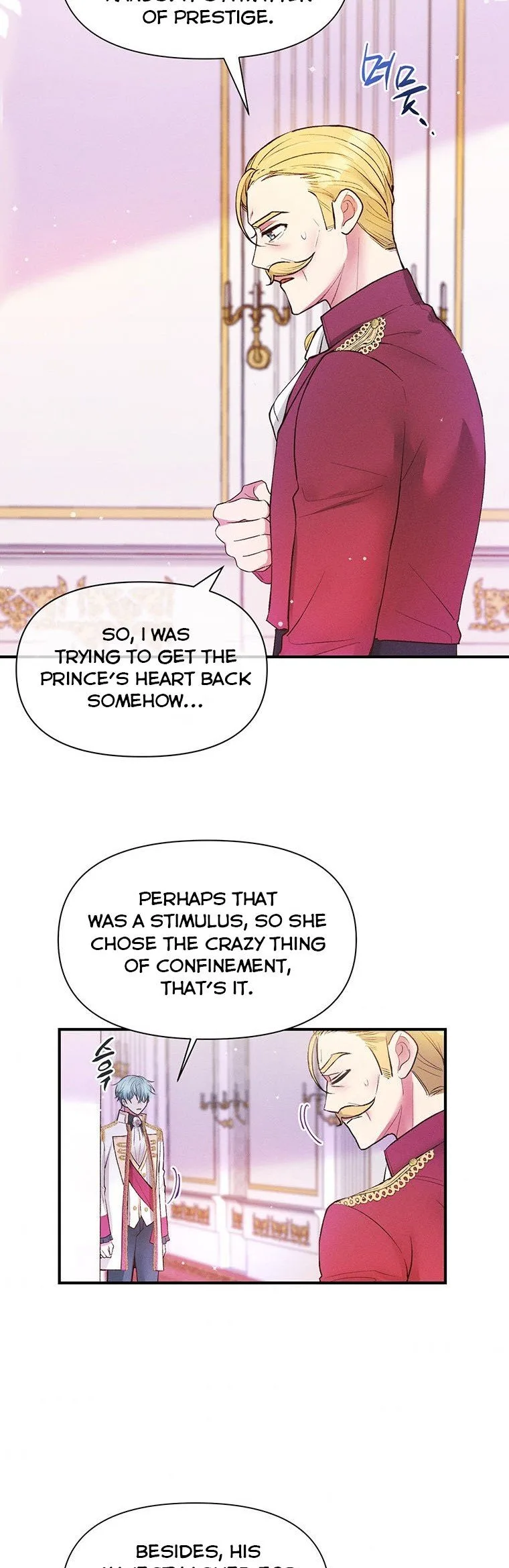 The Goal is to be Self-made Chapter 5 page 16