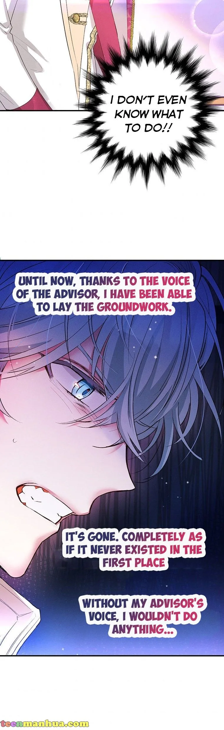 The Goal is to be Self-made Chapter 5 page 21