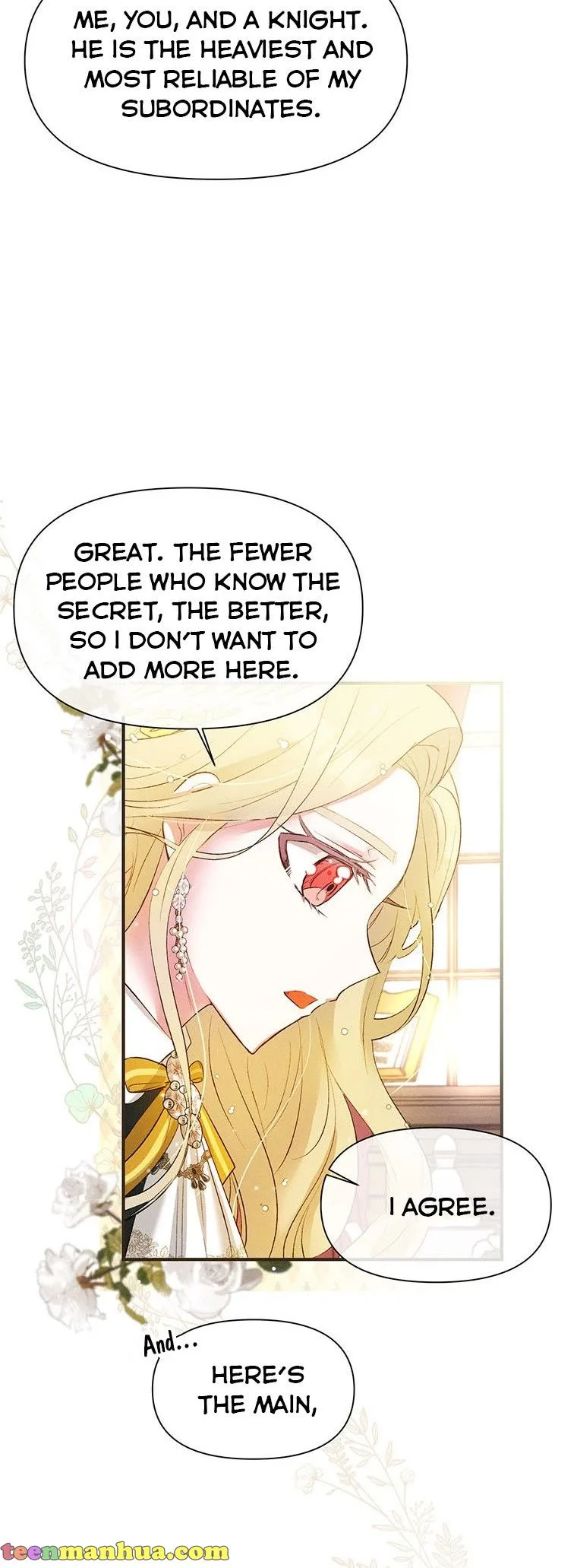 The Goal is to be Self-made Chapter 5 page 28