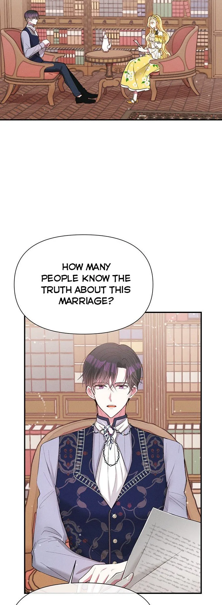 The Goal is to be Self-made Chapter 5 page 27