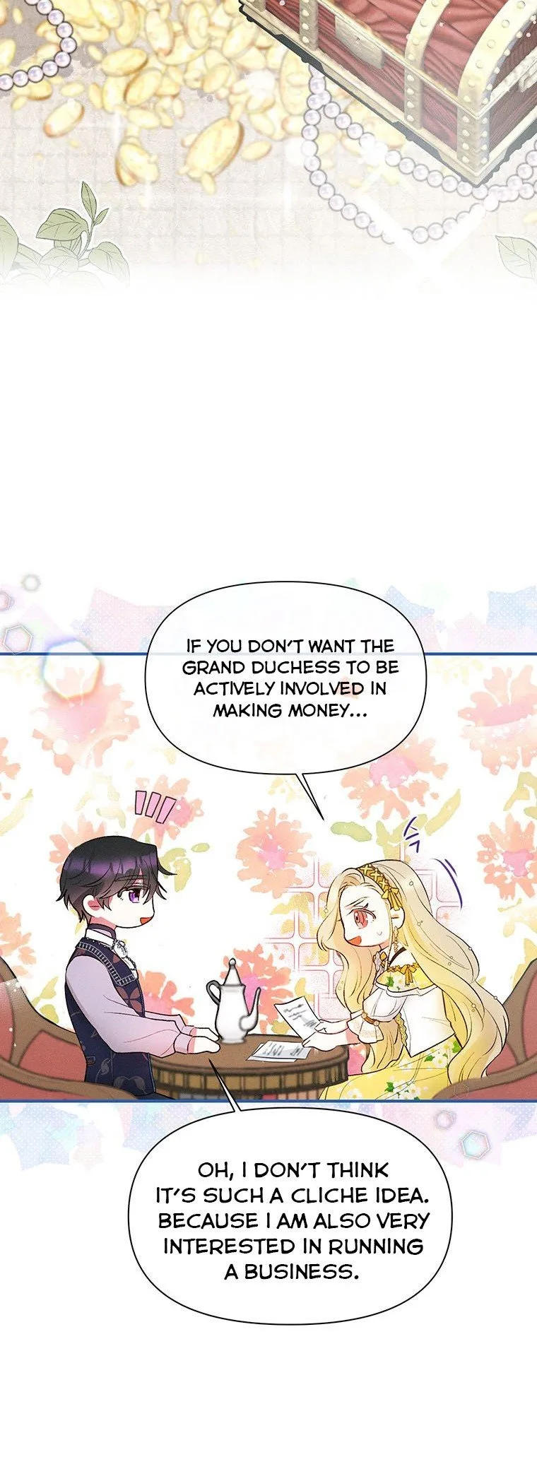 The Goal is to be Self-made Chapter 5 page 32