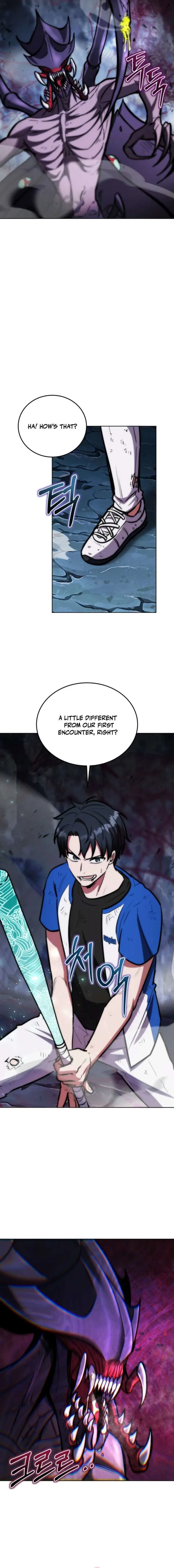 The Grand Cudgel Order Chapter 5 page 4