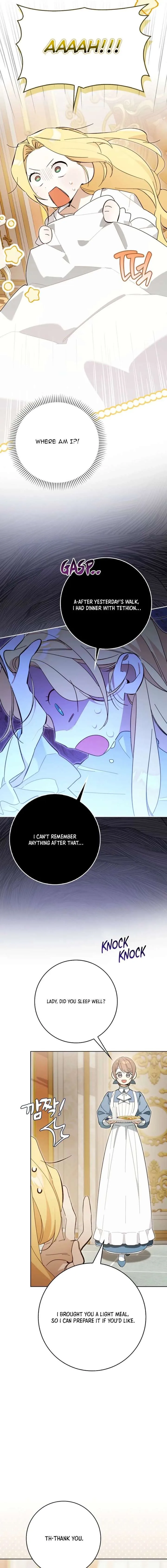 The Grand Duke Has Awakened in a Strange Place Chapter 4 page 2