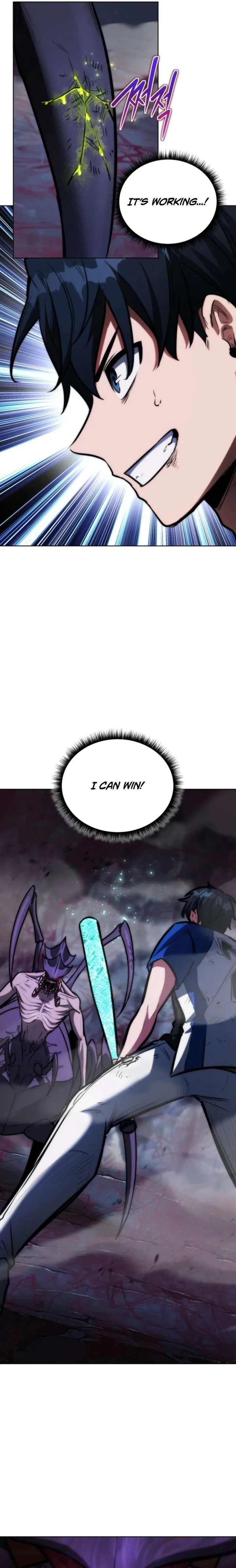 The Grand Cudgel Order Chapter 5 page 7