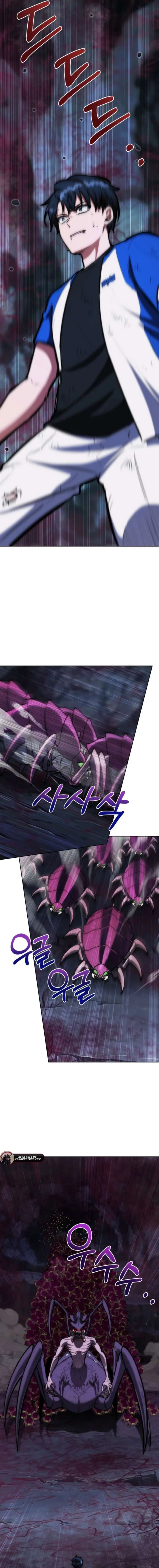The Grand Cudgel Order Chapter 5 page 9