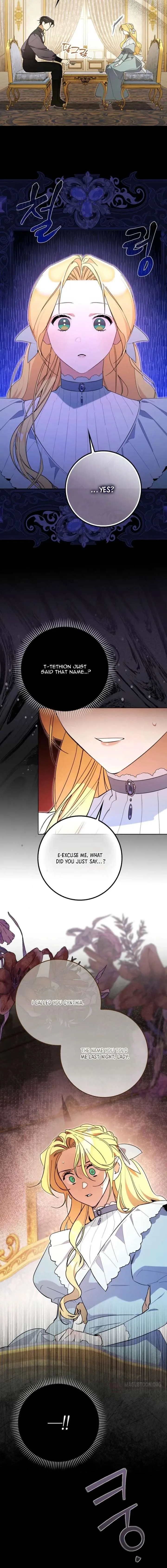 The Grand Duke Has Awakened in a Strange Place Chapter 4 page 6