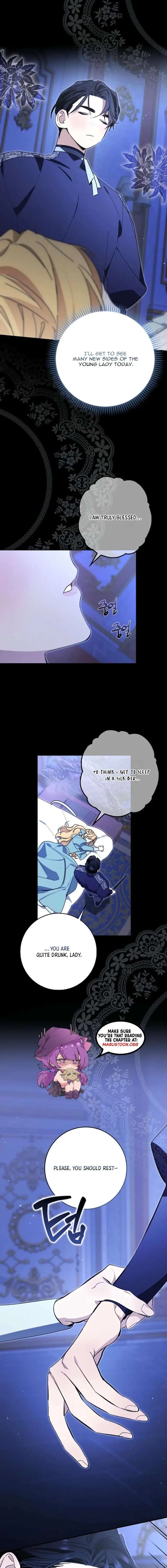 The Grand Duke Has Awakened in a Strange Place Chapter 4 page 8