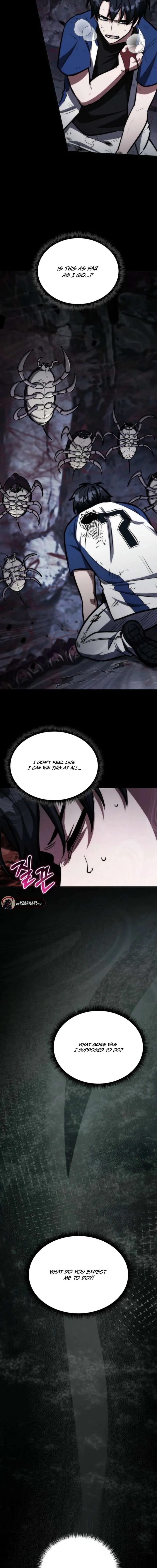The Grand Cudgel Order Chapter 5 page 18