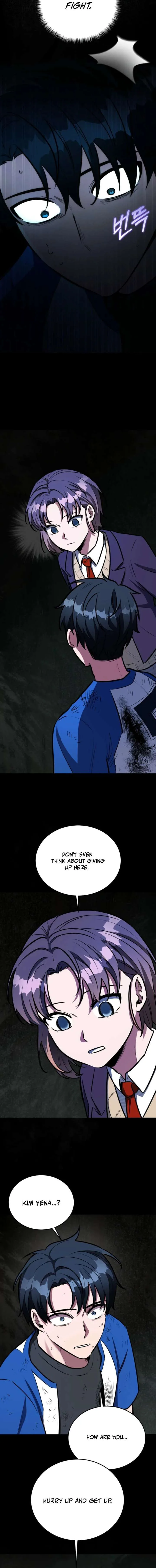 The Grand Cudgel Order Chapter 5 page 19