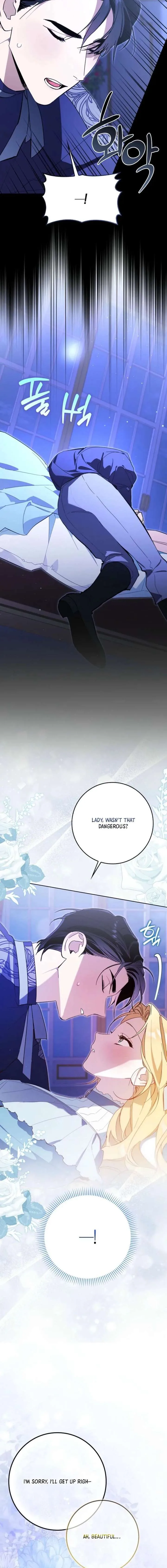 The Grand Duke Has Awakened in a Strange Place Chapter 4 page 9