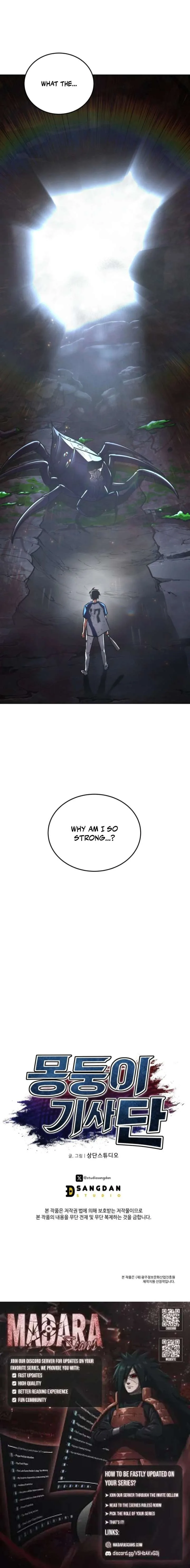 The Grand Cudgel Order Chapter 5 page 27
