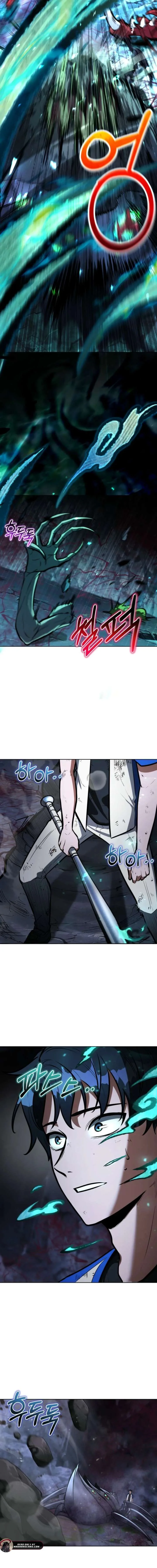 The Grand Cudgel Order Chapter 5 page 26