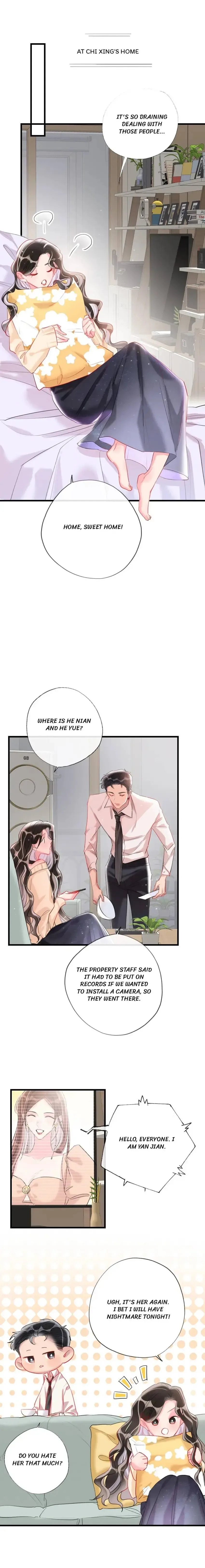The Girl Who Blooms Hard Chapter 6 page 2