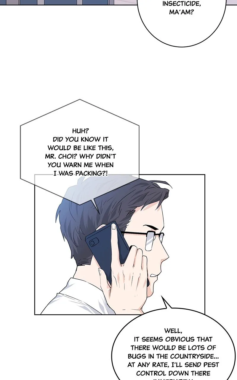 The Goddess’s Guide to Farming Chapter 5 page 26