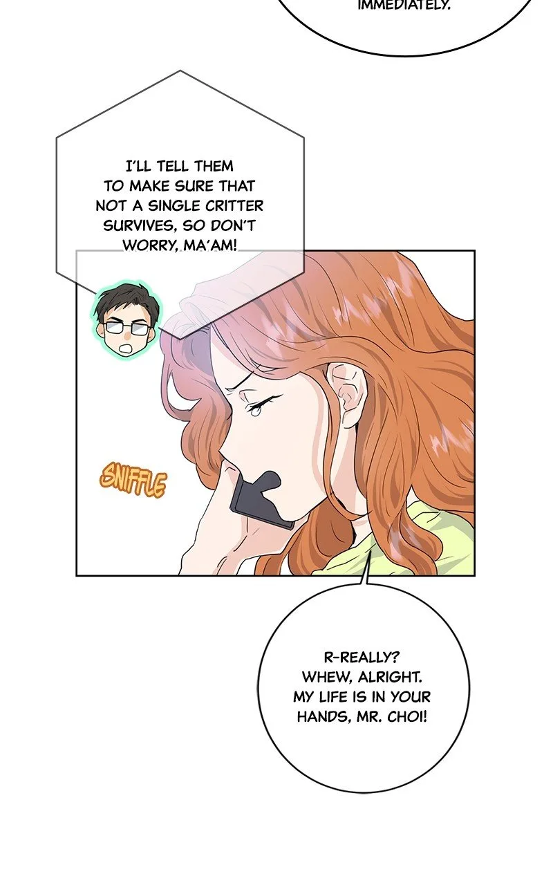 The Goddess’s Guide to Farming Chapter 5 page 27