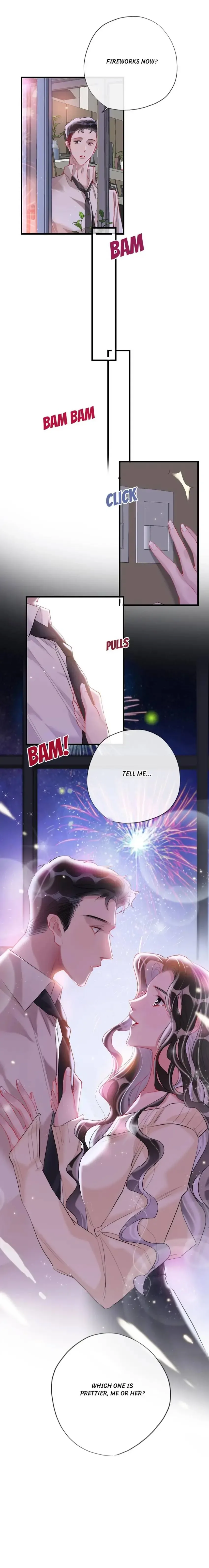 The Girl Who Blooms Hard Chapter 6 page 5