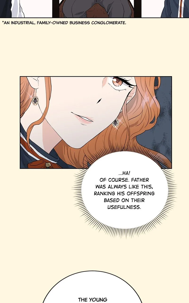 The Goddess’s Guide to Farming Chapter 5 page 42