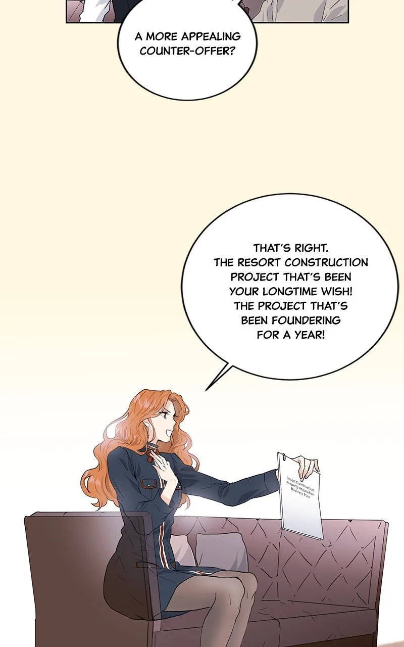 The Goddess’s Guide to Farming Chapter 5 page 45