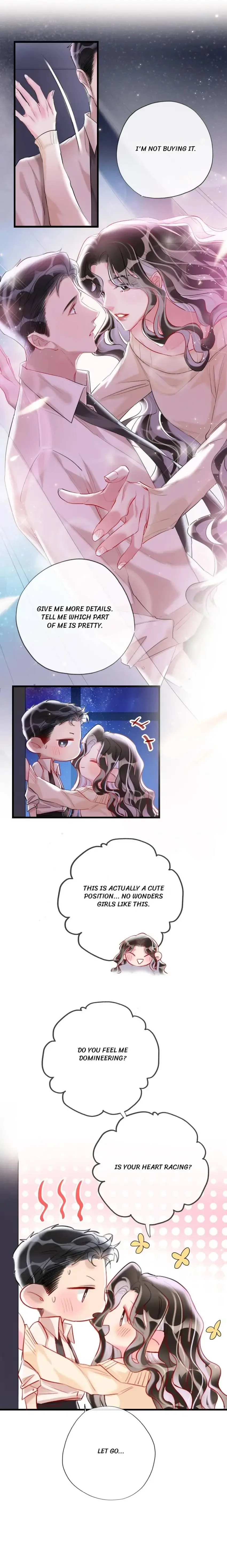 The Girl Who Blooms Hard Chapter 6 page 7
