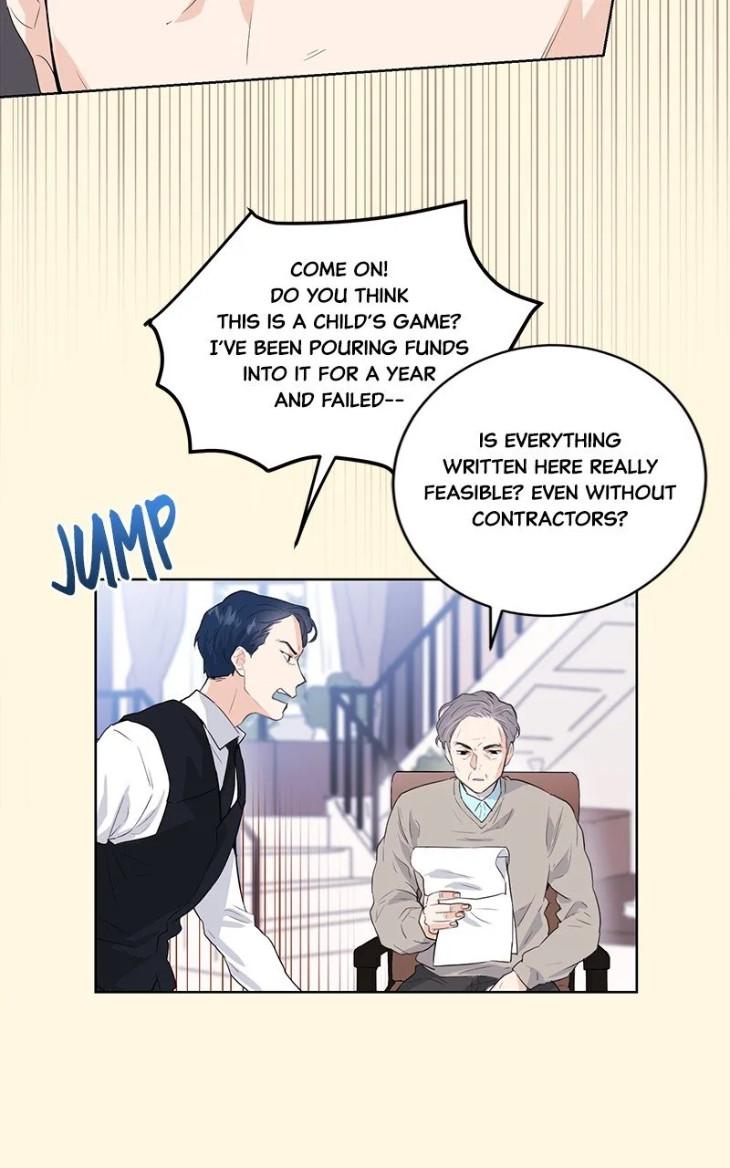 The Goddess’s Guide to Farming Chapter 5 page 48