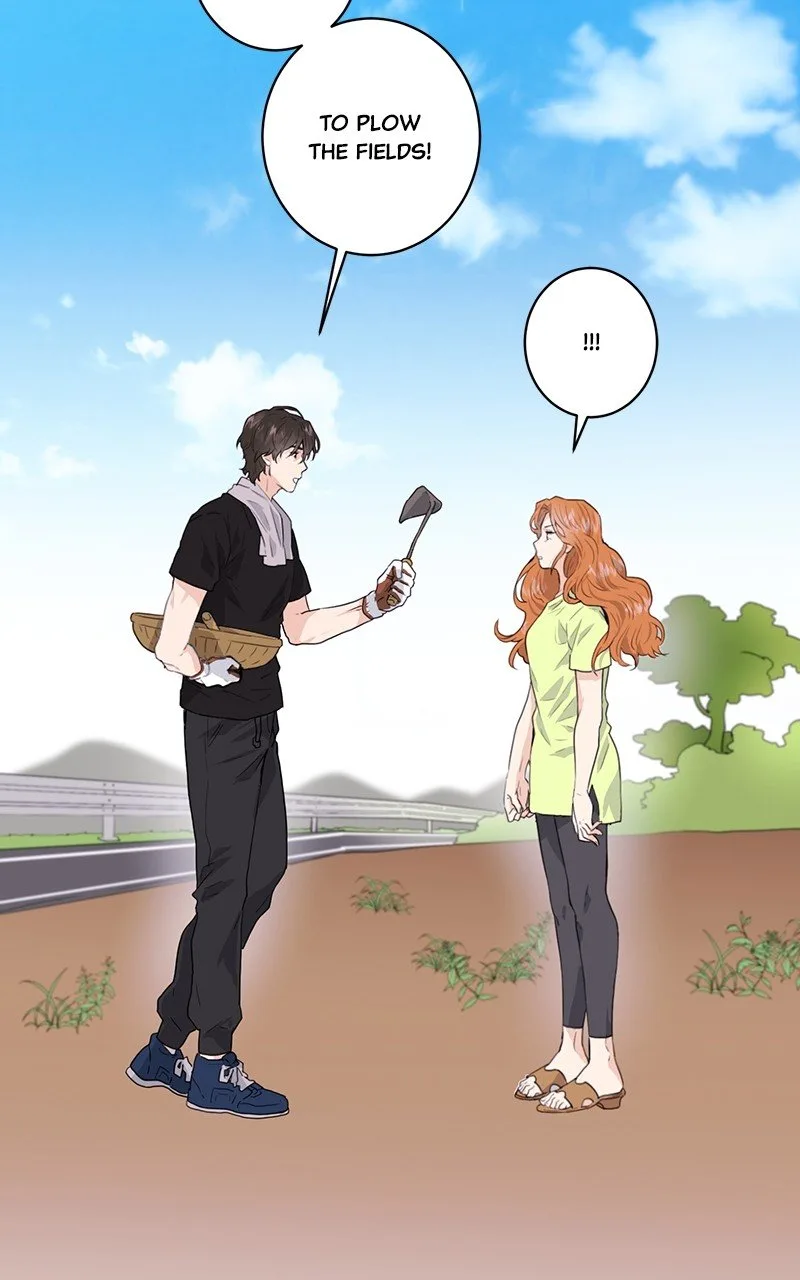 The Goddess’s Guide to Farming Chapter 5 page 59