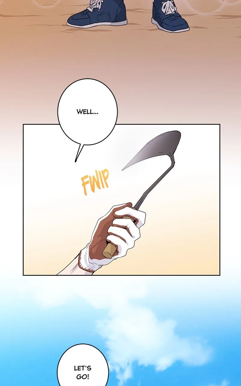 The Goddess’s Guide to Farming Chapter 5 page 58