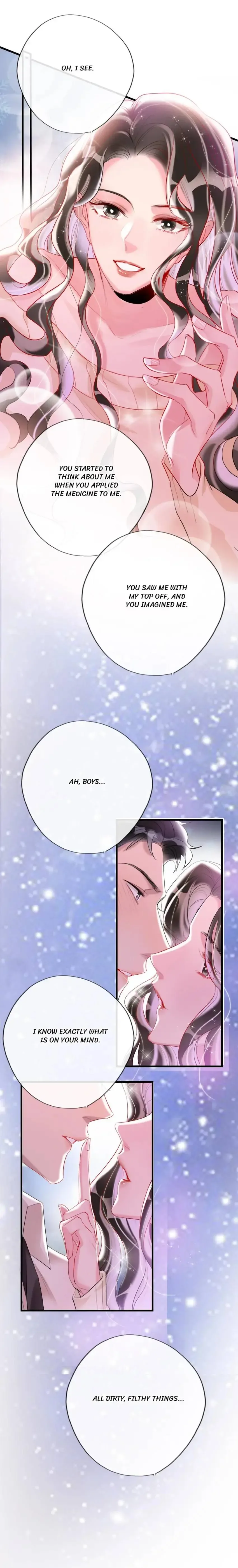 The Girl Who Blooms Hard Chapter 6 page 11