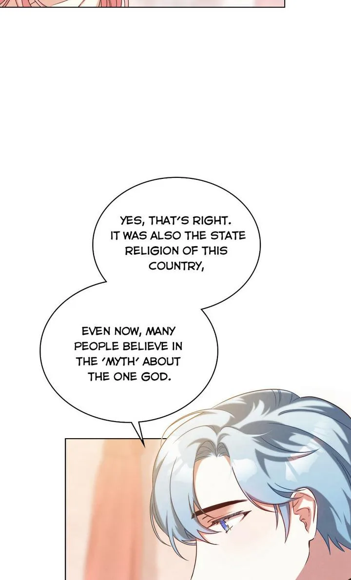 The golden dawn light will shine for you Chapter 4 page 28