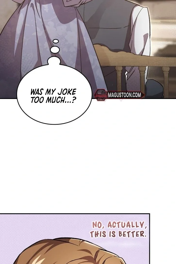 The Goal is Alimony Chapter 6 page 33