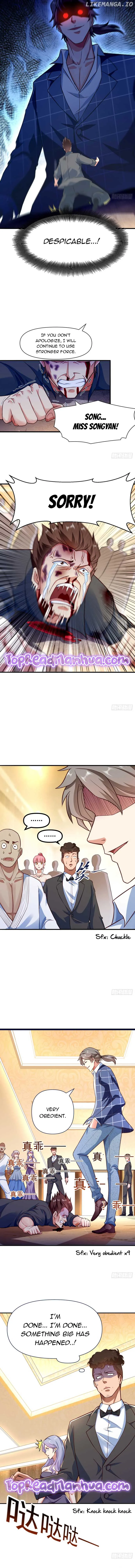 The Godly Son-in-Law of the Nation Chapter 6 page 7
