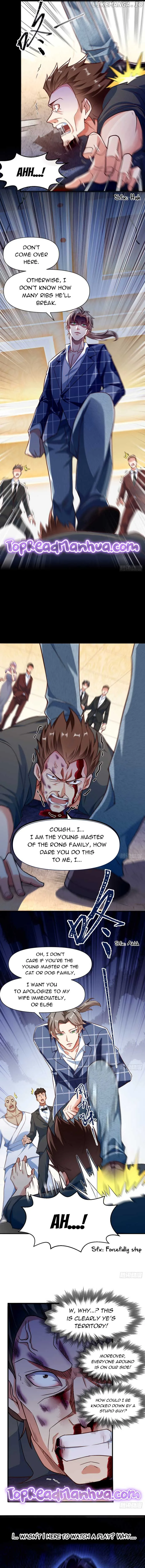 The Godly Son-in-Law of the Nation Chapter 6 page 6