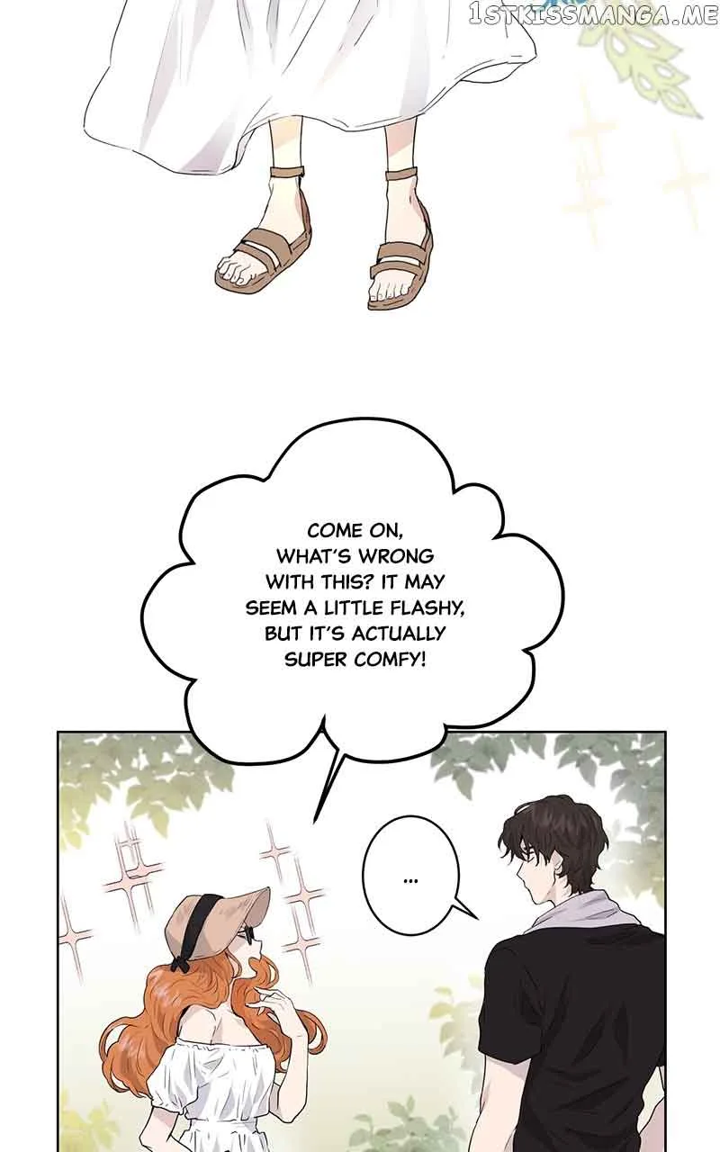 The Goddess’s Guide to Farming Chapter 6 page 5