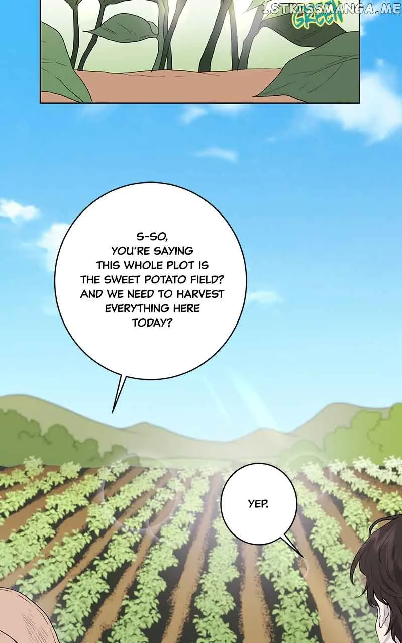 The Goddess’s Guide to Farming Chapter 6 page 9